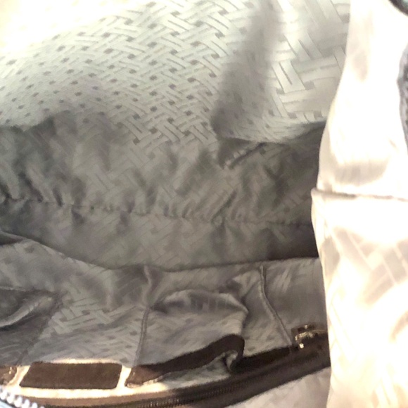 Cole Haan Hobo Bag - shimmer, tassel - holiday bestie! - Picture 7 of 11